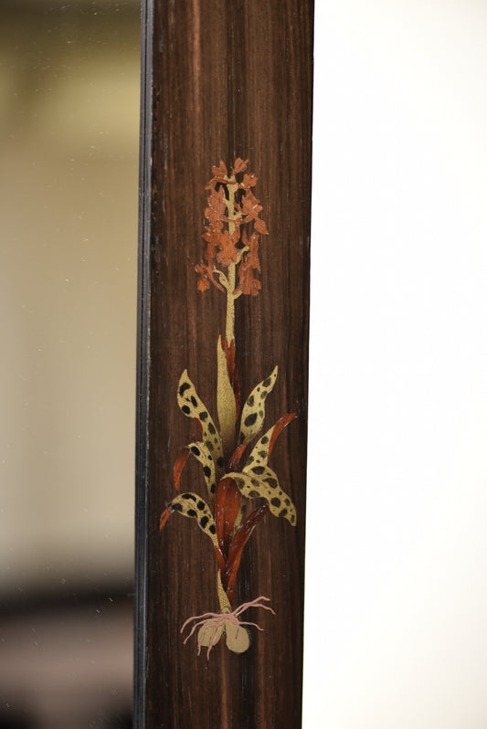 Miroir Orchidées