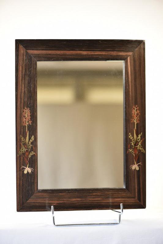 Miroir Orchidées