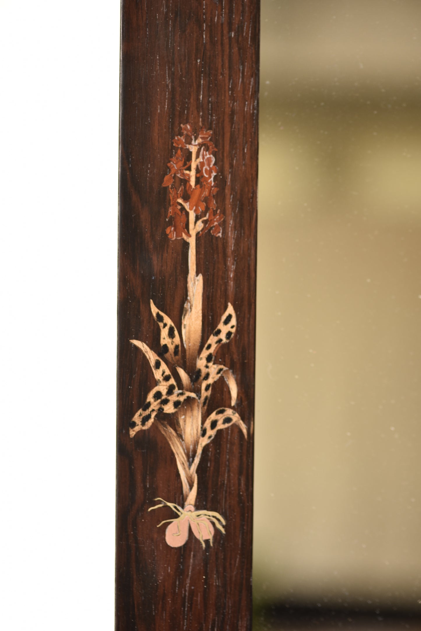 Miroir Orchidées