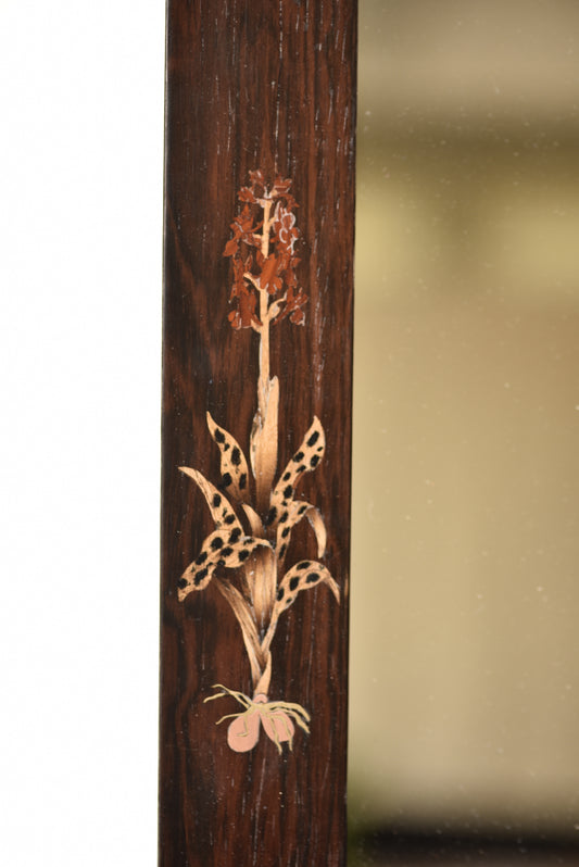 Miroir Orchidées