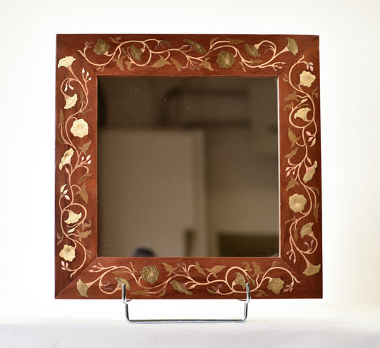 Miroir Liserons