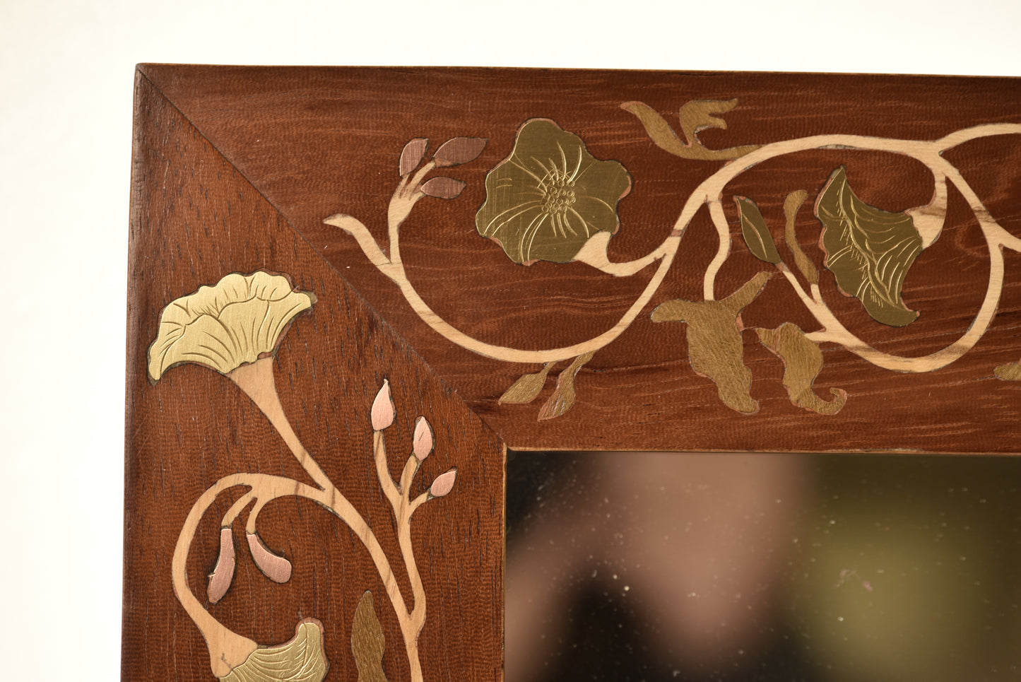 Miroir Liserons
