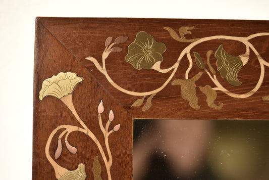 Miroir Liserons