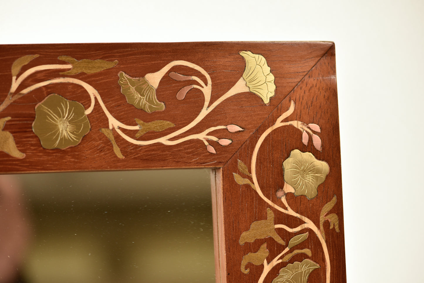 Miroir Liserons