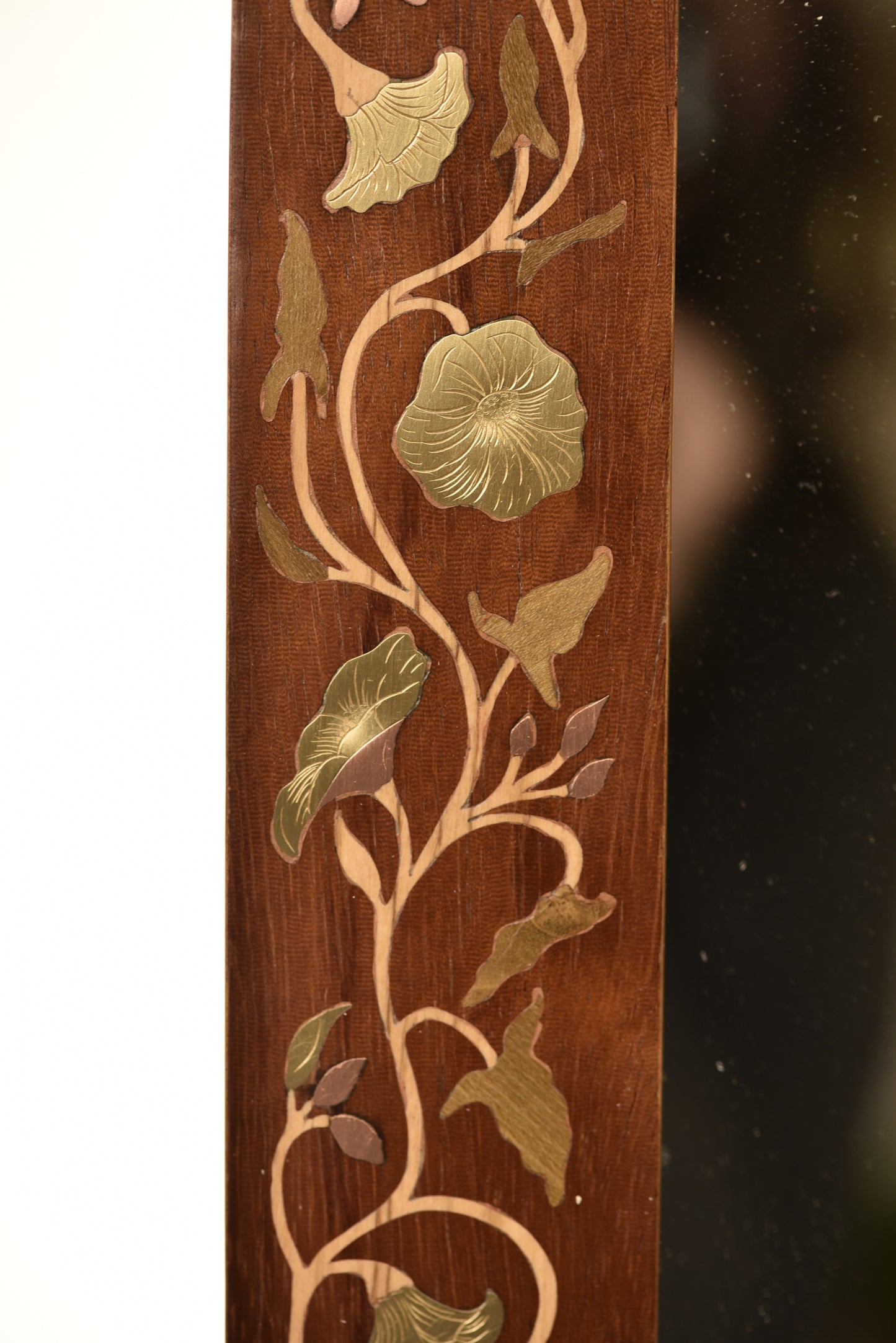 Miroir Liserons