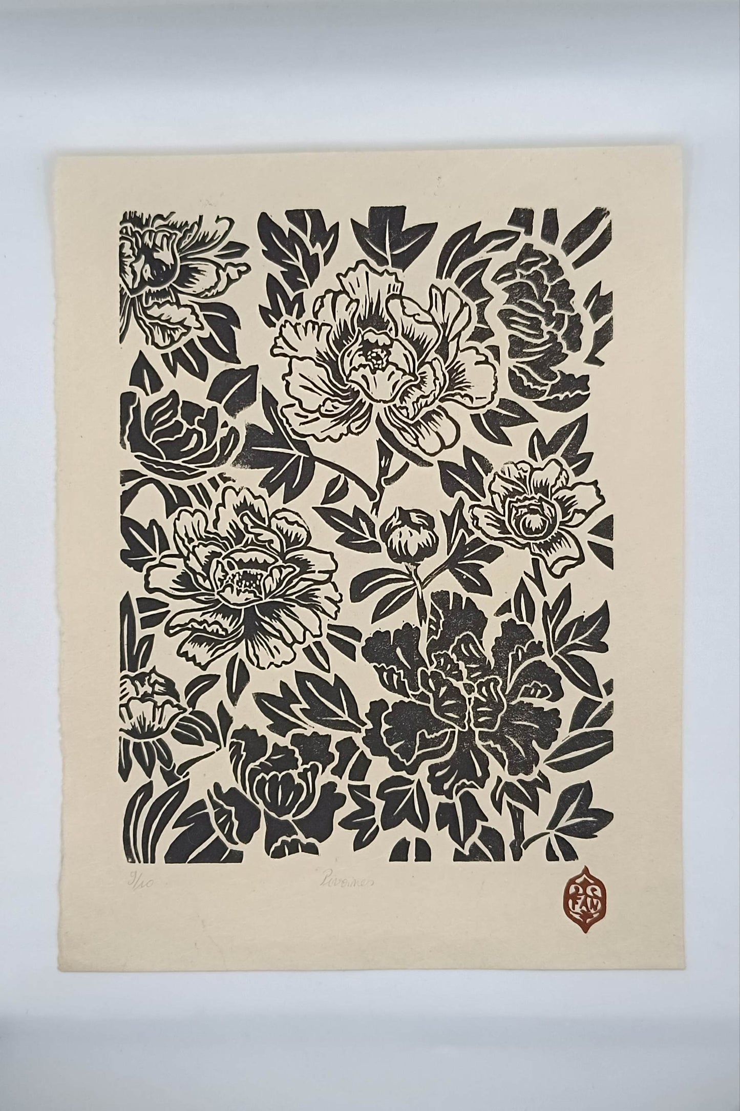 Pivoines